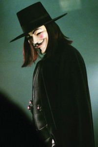 V for Vendetta